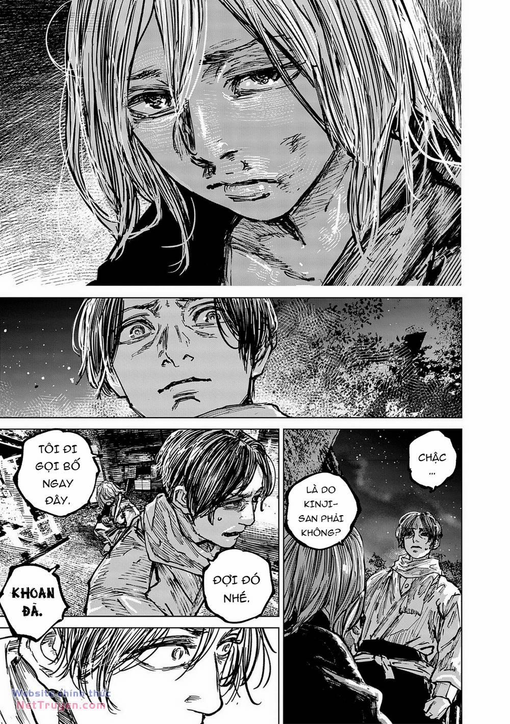 Gannibal 85 trang 19