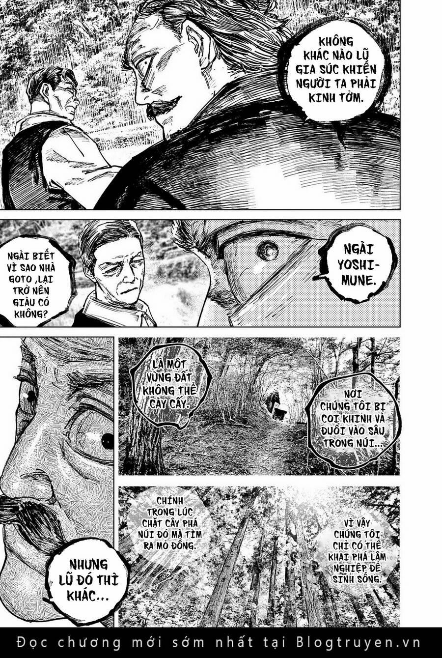 Gannibal 86 trang 13