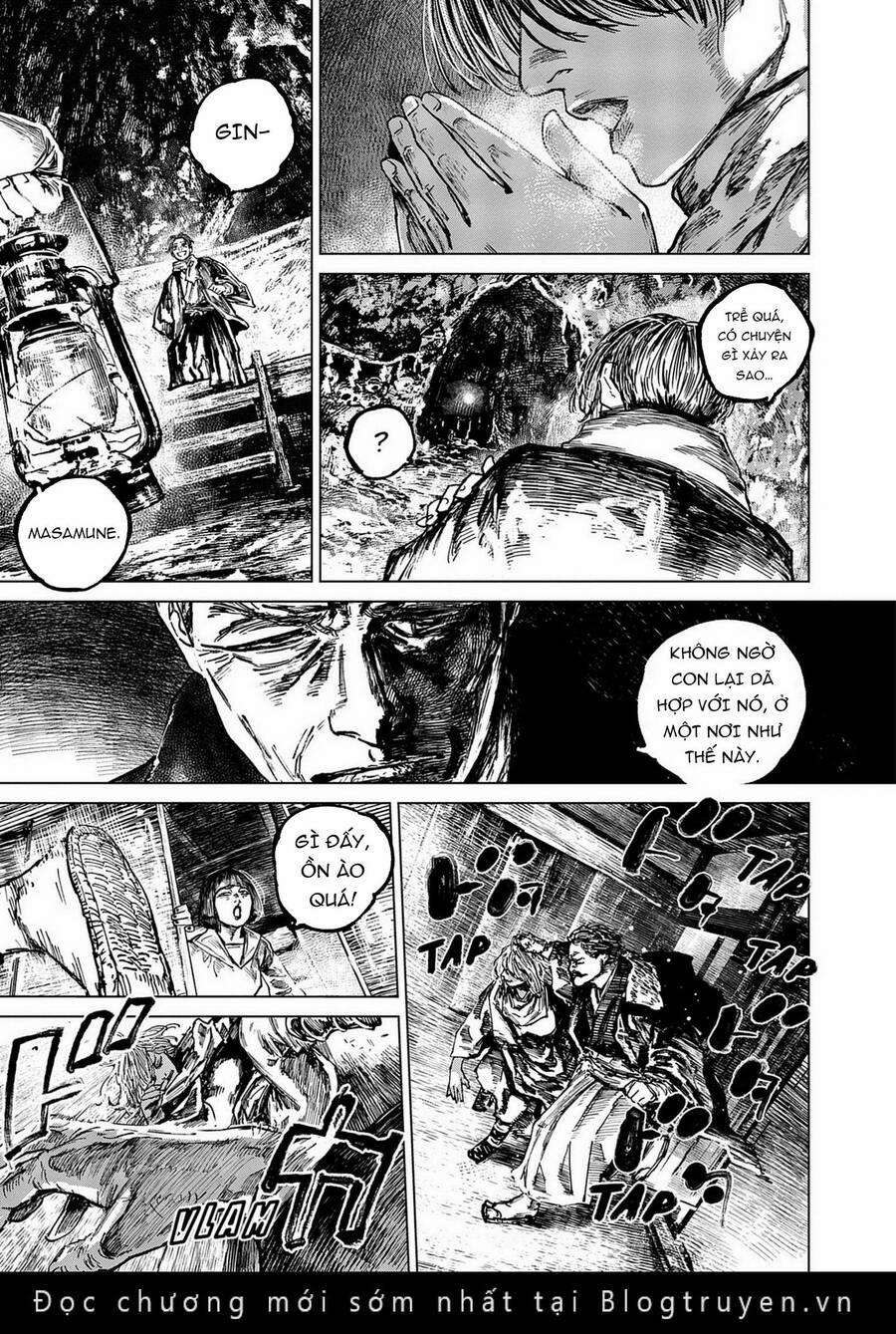 Gannibal 87 trang 13