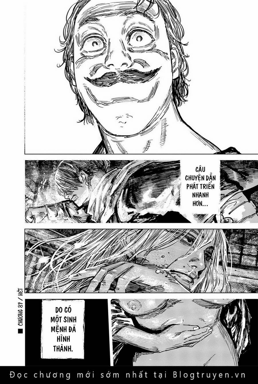Gannibal 87 trang 22