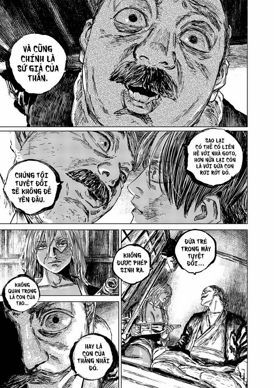 Gannibal 88 trang 11