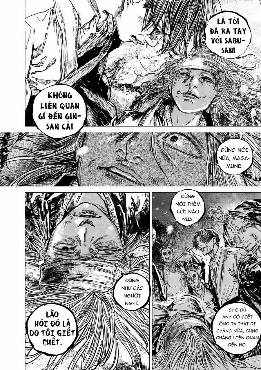 Gannibal 91 trang 5