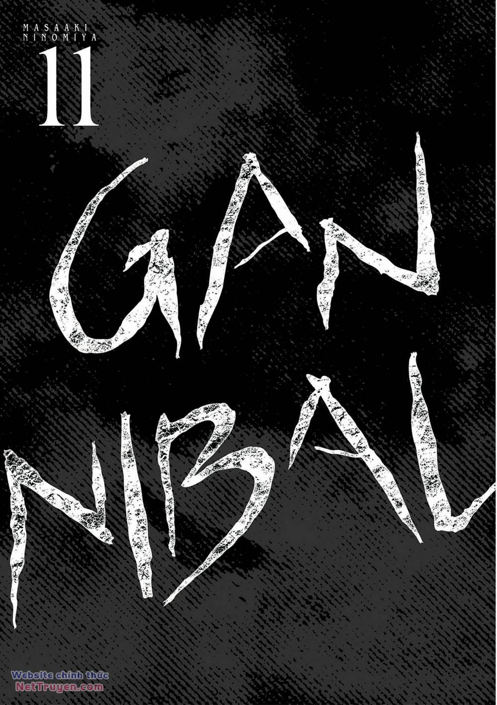 Gannibal 93 trang 1