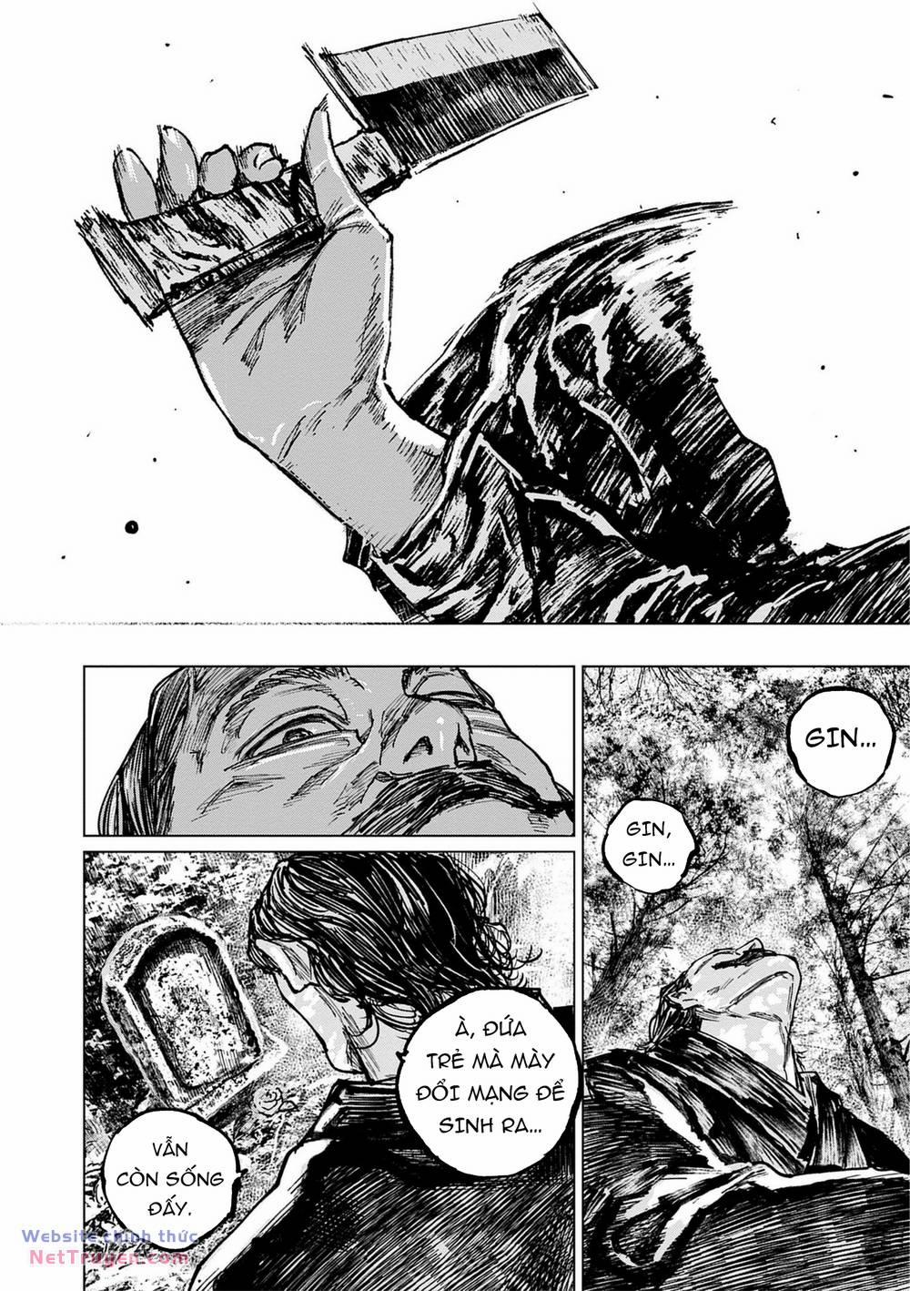 Gannibal 93 trang 12