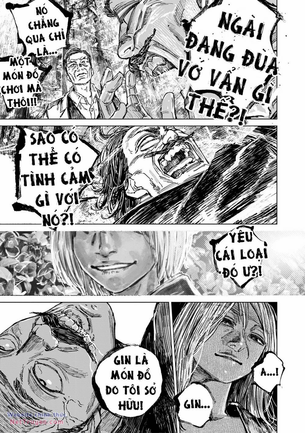 Gannibal 93 trang 17