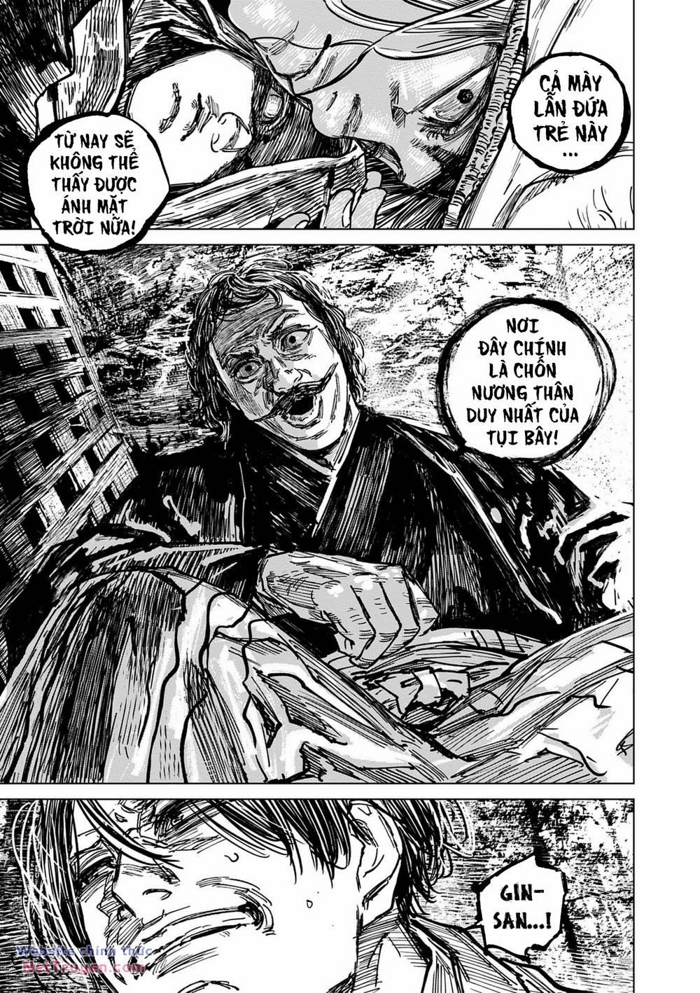 Gannibal 94 trang 11