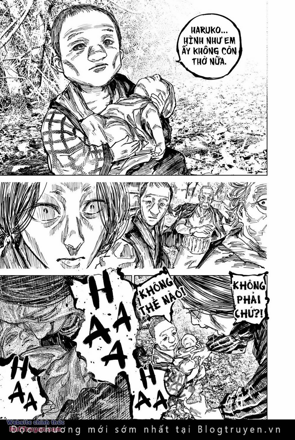 Gannibal 94 trang 15