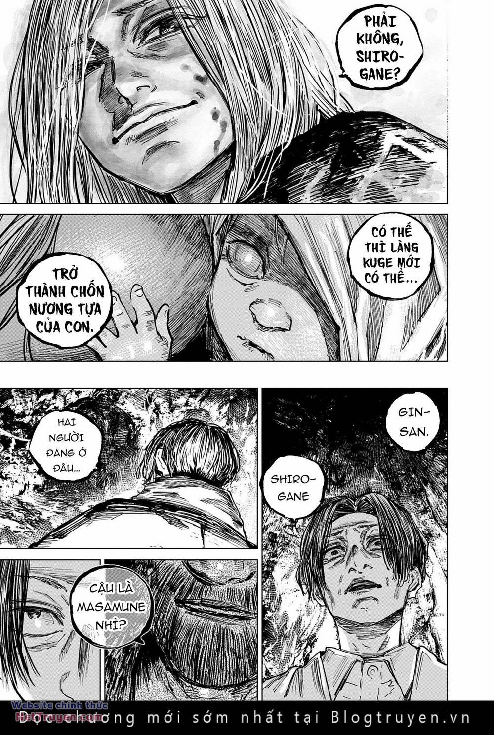 Gannibal 94 trang 19