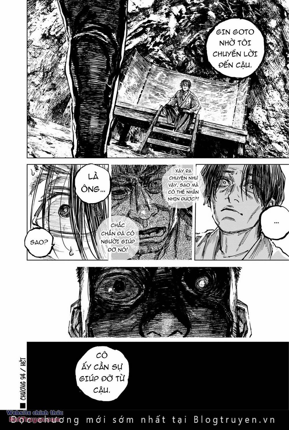 Gannibal 94 trang 20