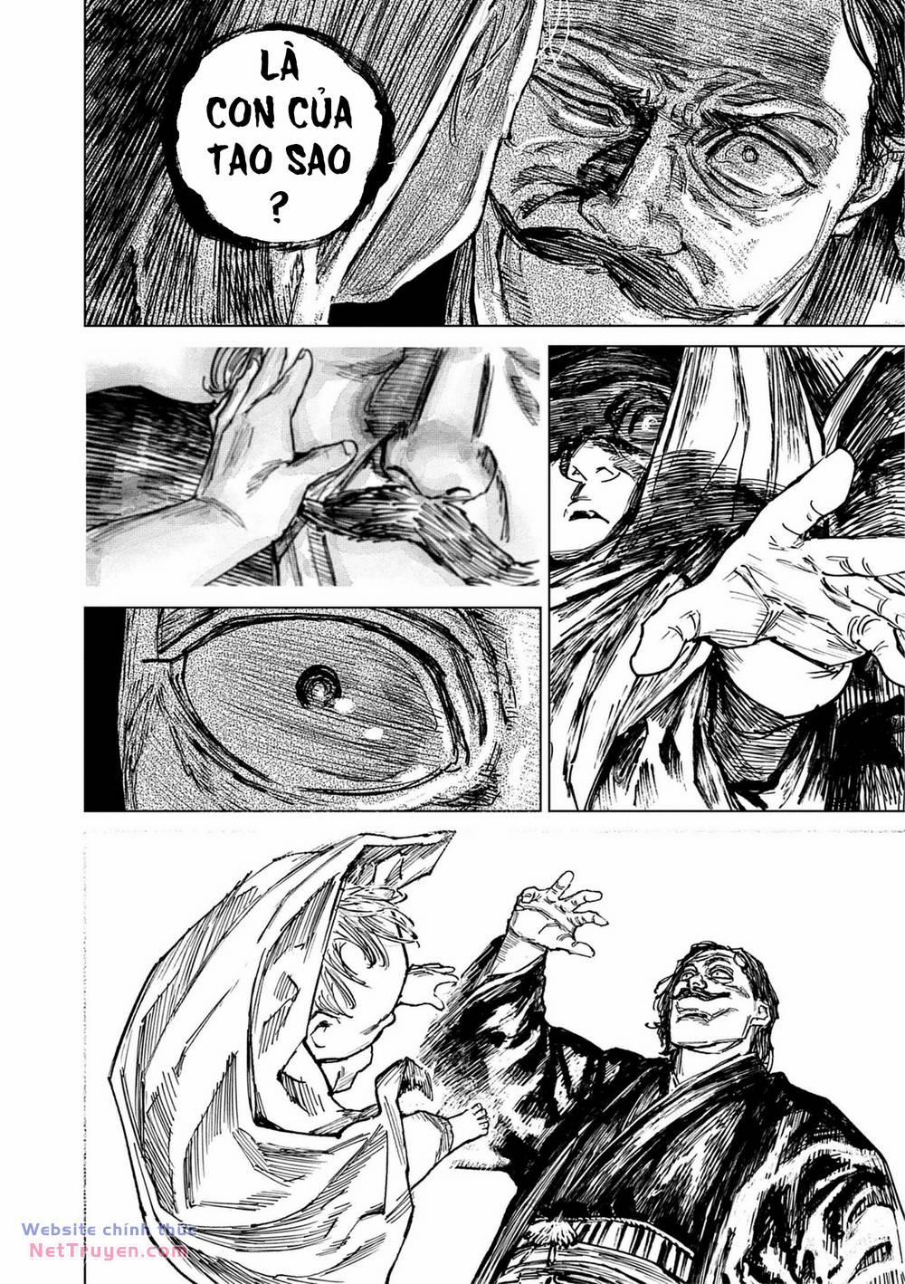 Gannibal 94 trang 8