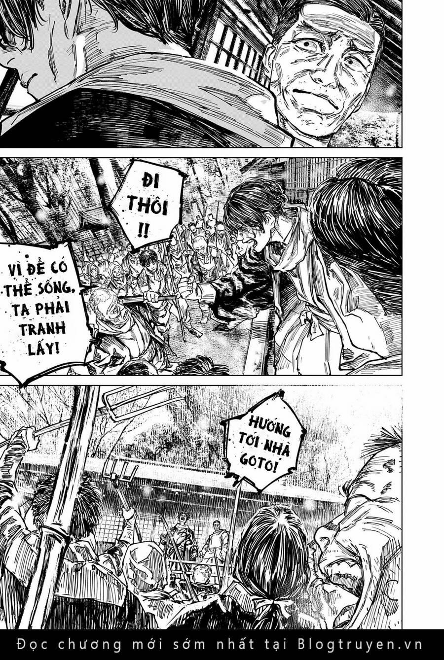 Gannibal 95 trang 12