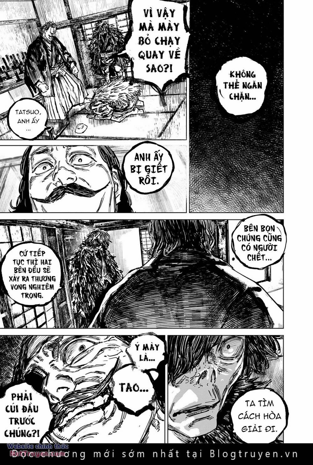 Gannibal 96 trang 14