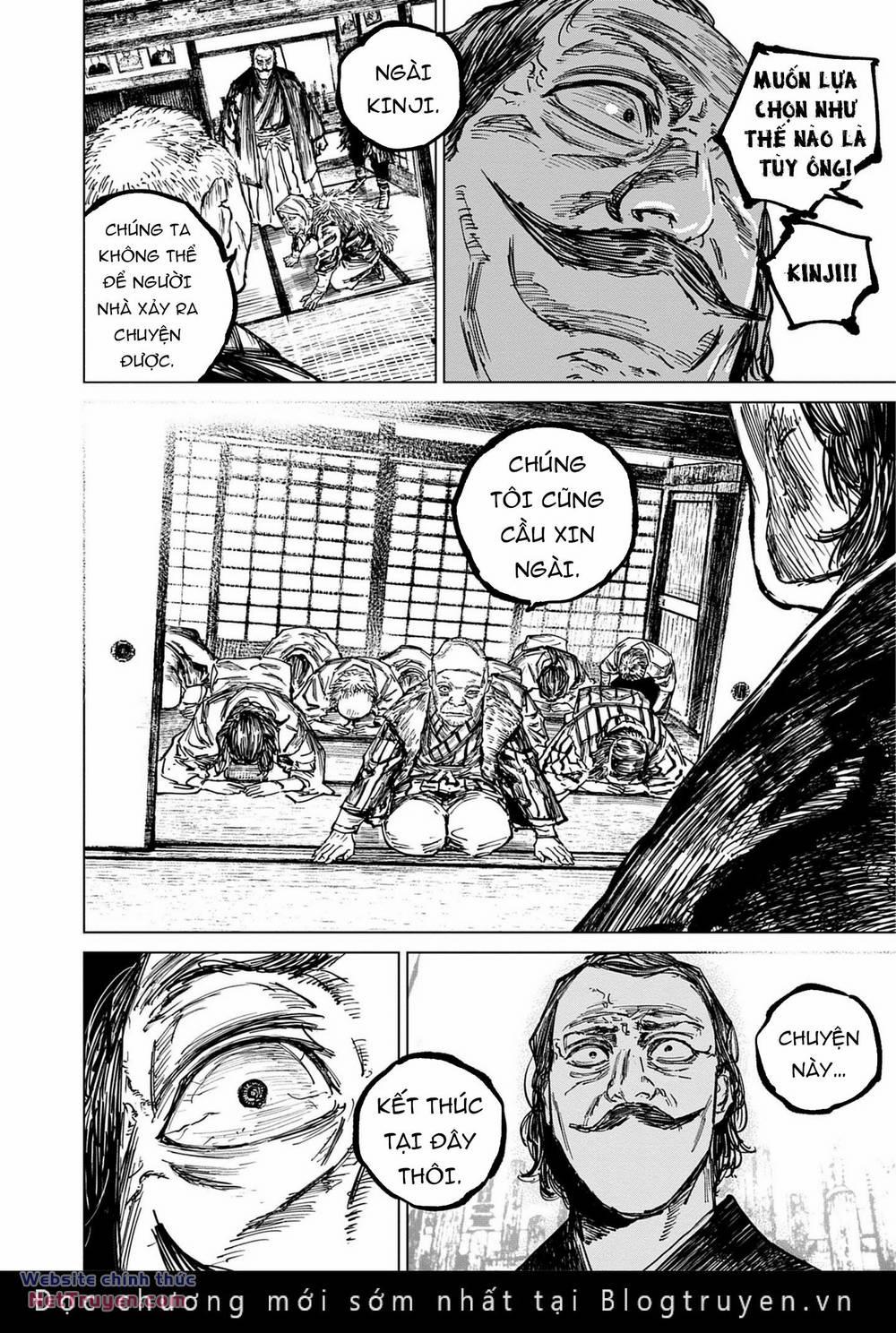 Gannibal 96 trang 17