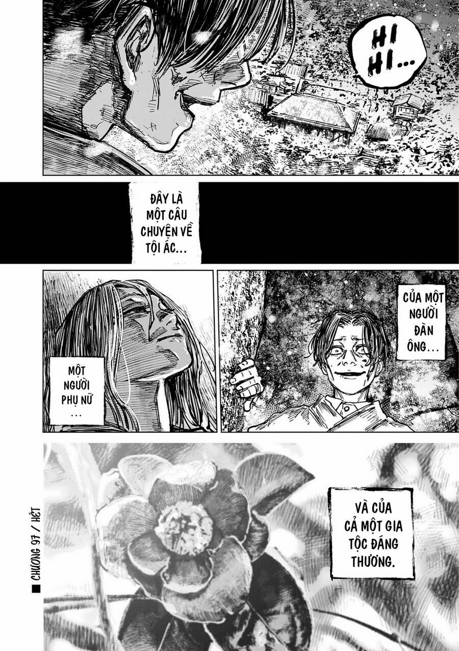 Gannibal 97 trang 19