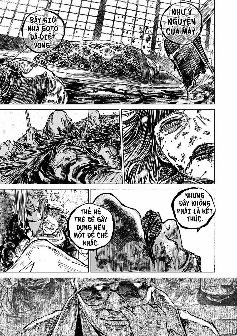 Gannibal 98 trang 13