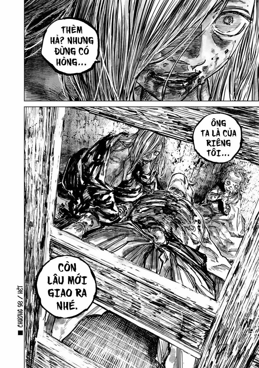 Gannibal 98 trang 18