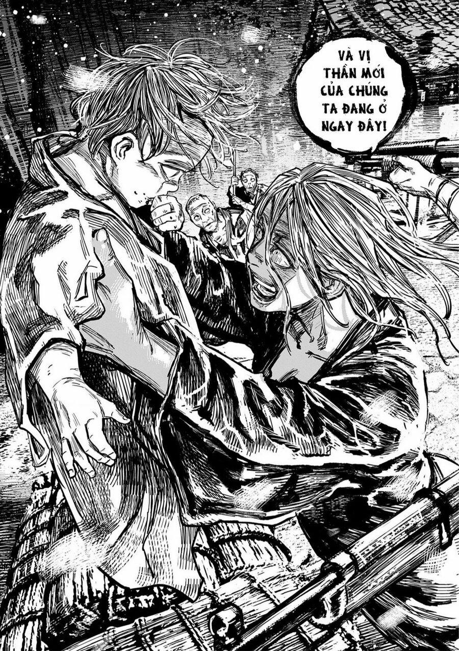 Gannibal 99 trang 14