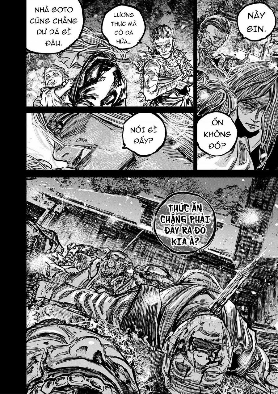 Gannibal 99 trang 18
