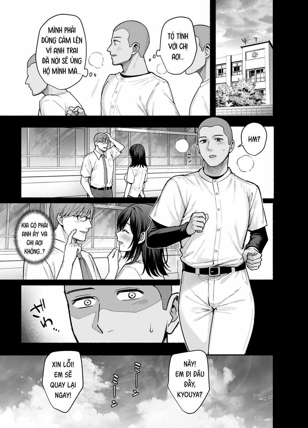 Gặp em chồng ở suối nước nóng 2 trang 8