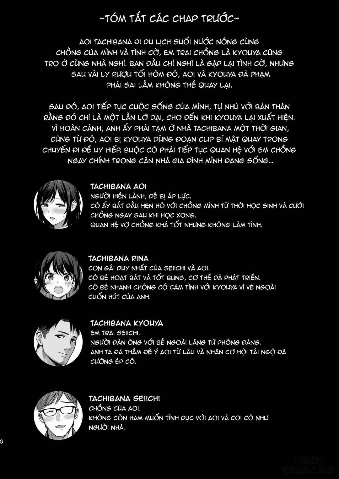 Gặp em chồng ở suối nước nóng 3 trang 1