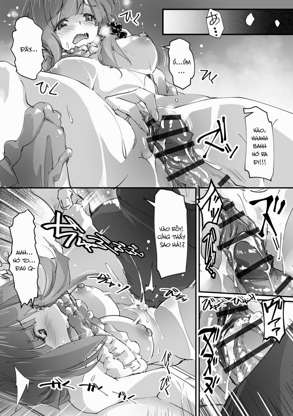 Gặp em gái biến thái Oneshot trang 13