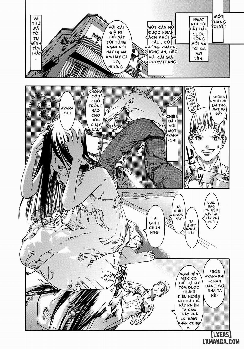 Gap Girlfriend Oneshot trang 2