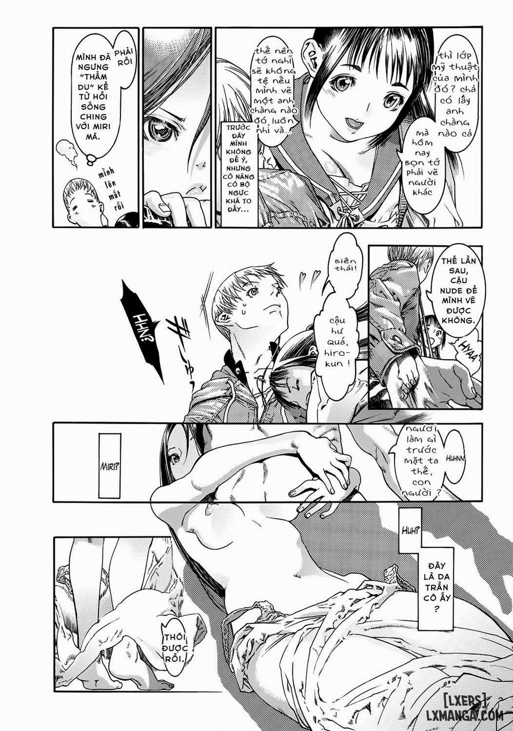 Gap Girlfriend Oneshot trang 6