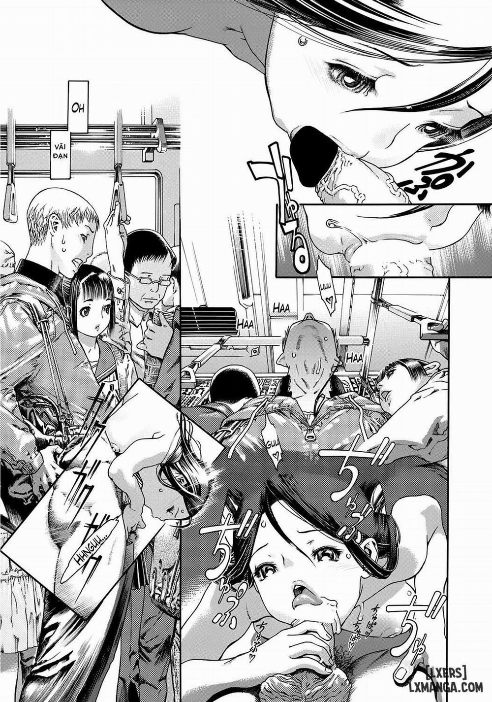 Gap Girlfriend Oneshot trang 9