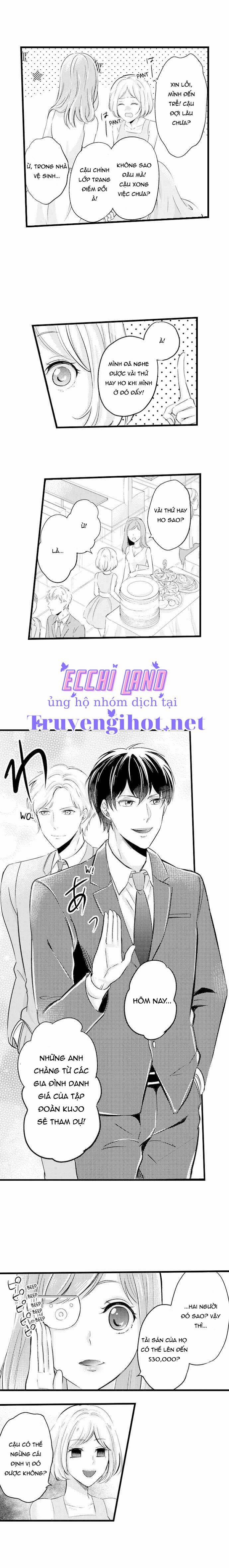 Gặp Lại Bạn Cũ Sau 10 Năm 1.1 trang 3