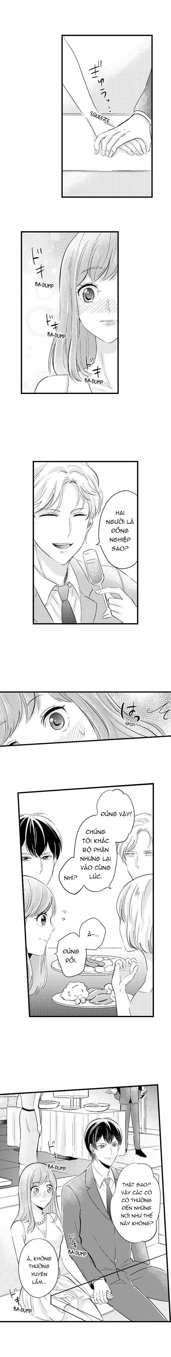 Gặp Lại Bạn Cũ Sau 10 Năm 2.1 trang 2