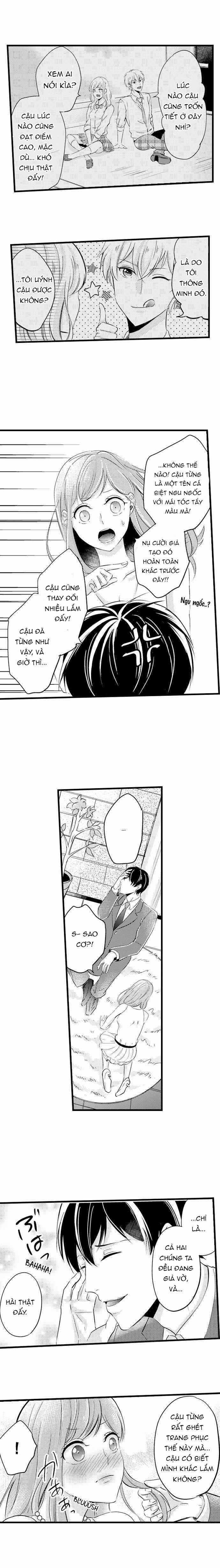 Gặp Lại Bạn Cũ Sau 10 Năm 2.2 trang 2