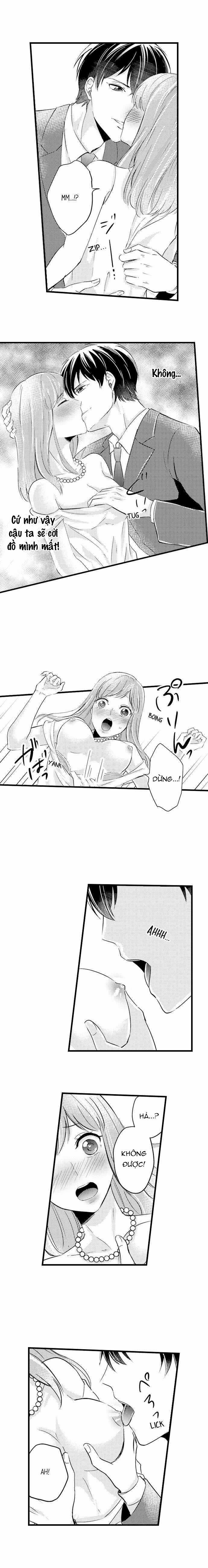 Gặp Lại Bạn Cũ Sau 10 Năm 3.1 trang 4