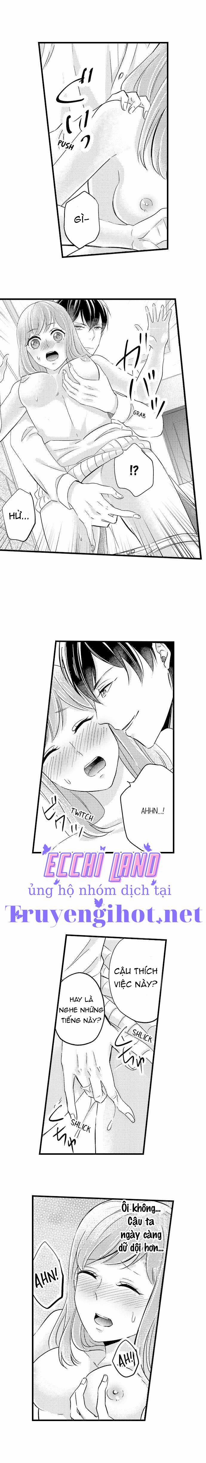 Gặp Lại Bạn Cũ Sau 10 Năm 4.1 trang 4