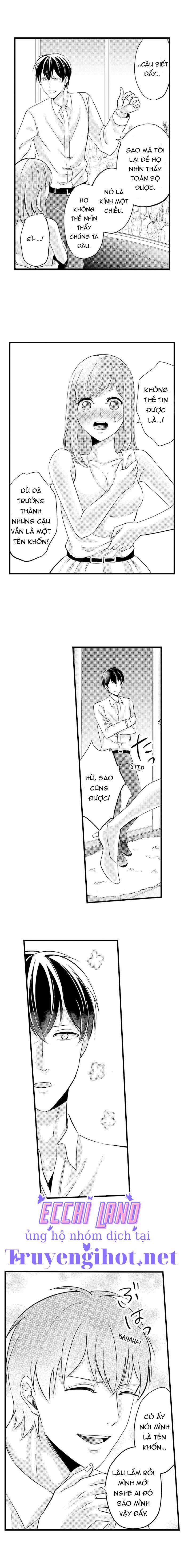 Gặp Lại Bạn Cũ Sau 10 Năm 4.2 trang 2