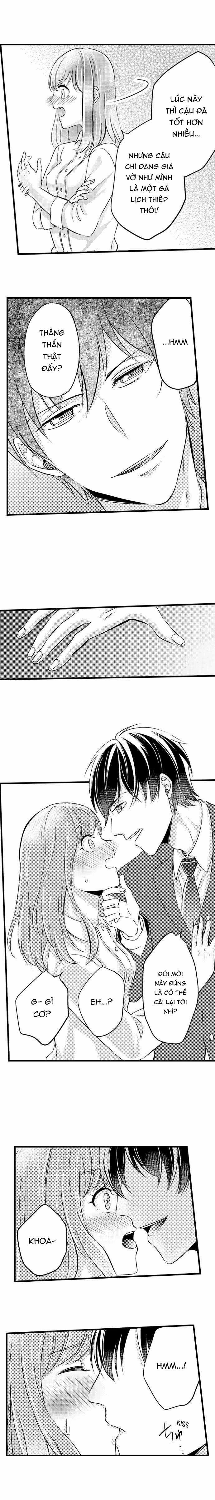 Gặp Lại Bạn Cũ Sau 10 Năm 6.1 trang 4