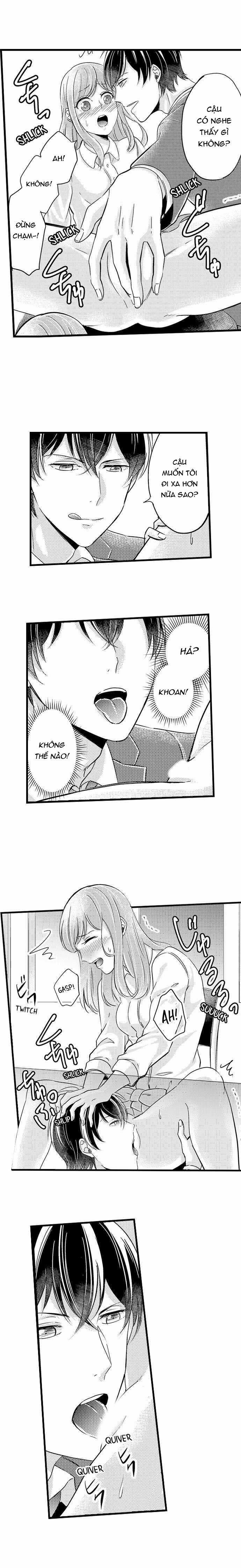 Gặp Lại Bạn Cũ Sau 10 Năm 6.2 trang 1