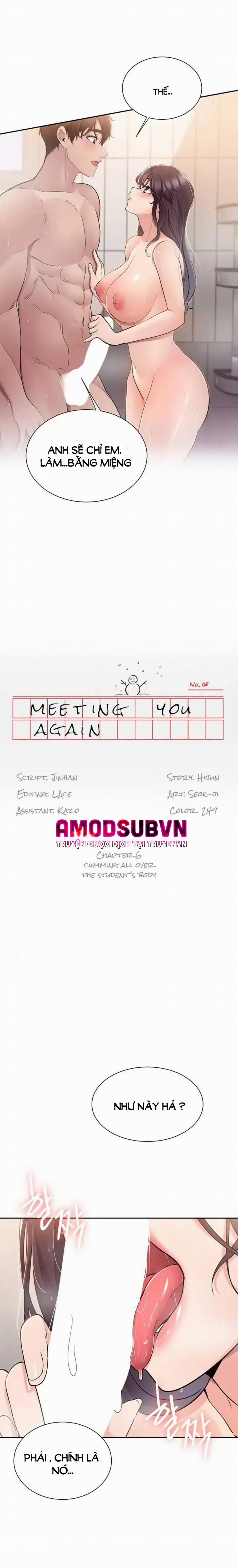 Gặp Lại Người Ấy 6 trang 8