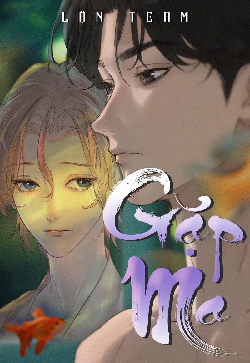 Gặp Ma 15 trang 1