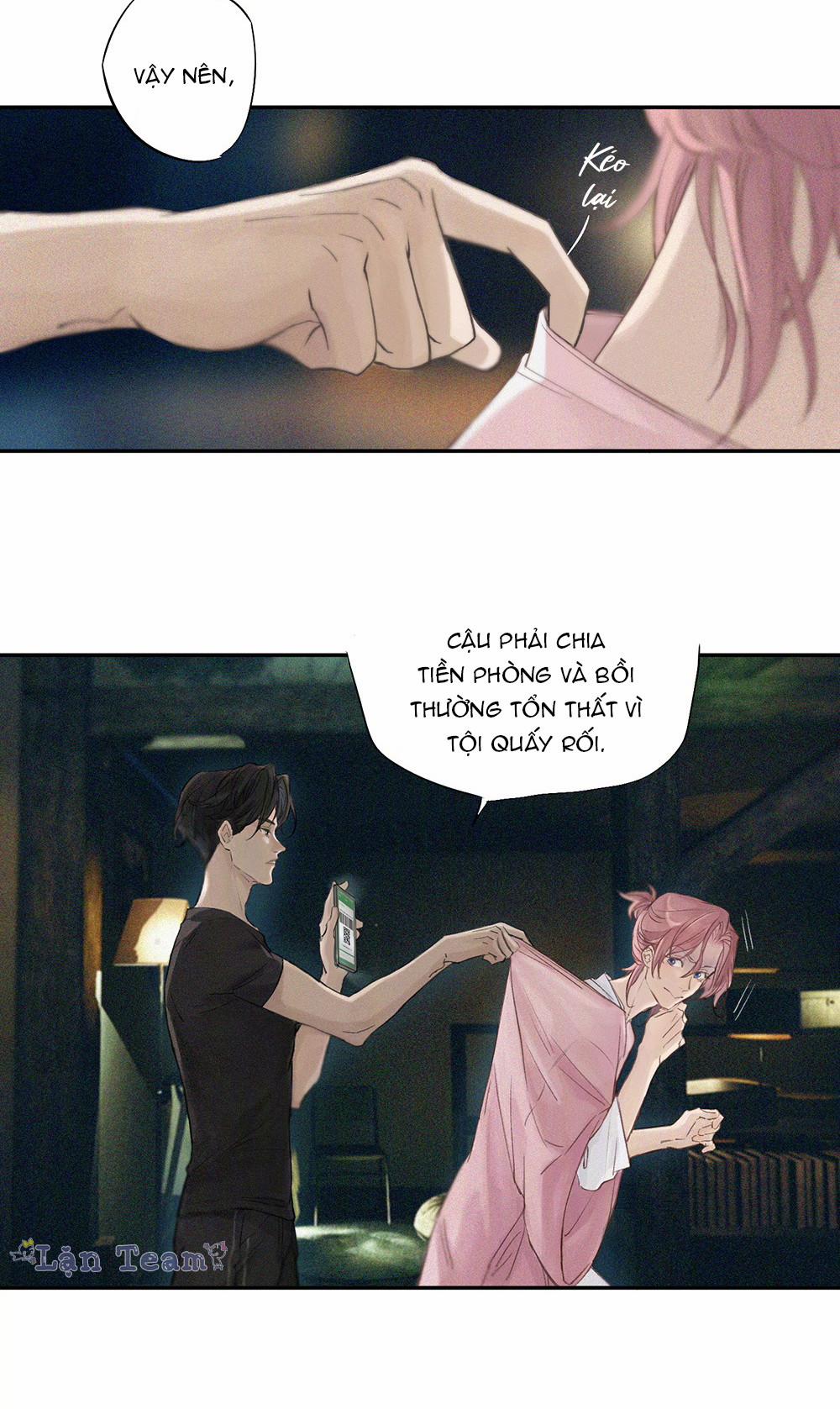 Gặp Ma 3 trang 5