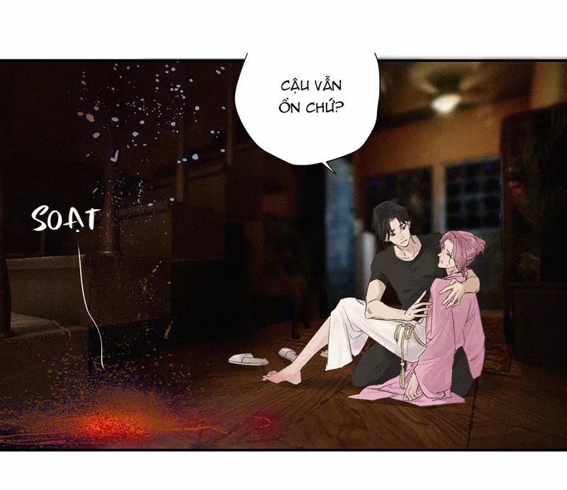 Gặp Ma 7 trang 23