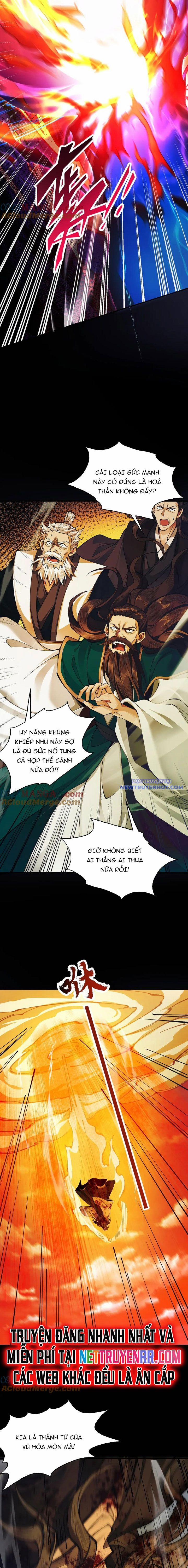 Gặp Mạnh Thì Càng Mạnh, Tu Vi Của Ta Không Giới Hạn 14 trang 1