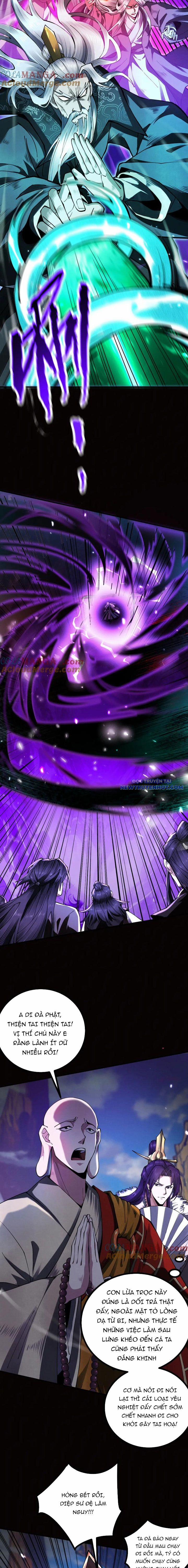 Gặp Mạnh Thì Càng Mạnh, Tu Vi Của Ta Không Giới Hạn 14 trang 11