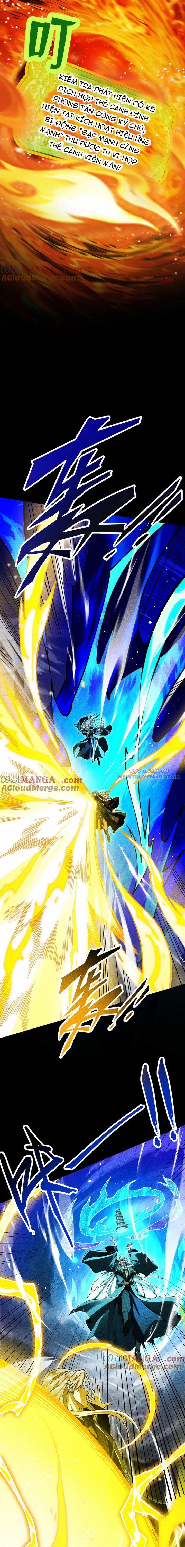 Gặp Mạnh Thì Càng Mạnh, Tu Vi Của Ta Không Giới Hạn 14 trang 16