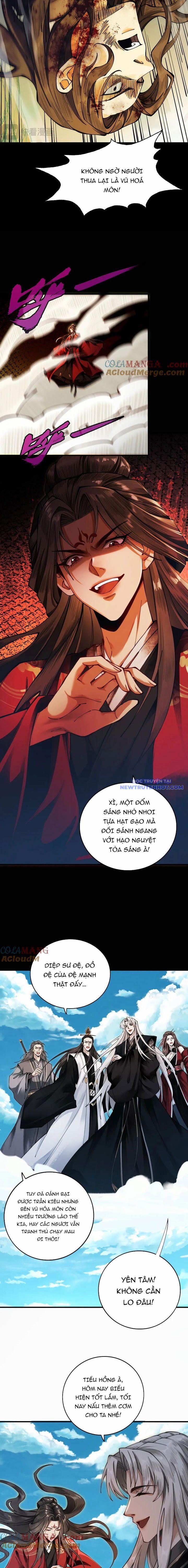 Gặp Mạnh Thì Càng Mạnh, Tu Vi Của Ta Không Giới Hạn 14 trang 2