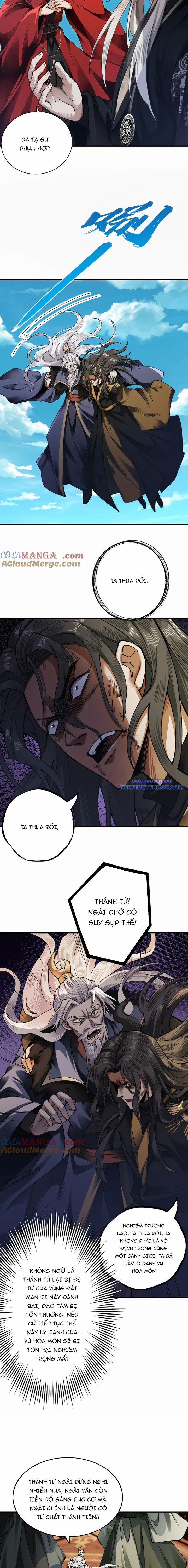 Gặp Mạnh Thì Càng Mạnh, Tu Vi Của Ta Không Giới Hạn 14 trang 3