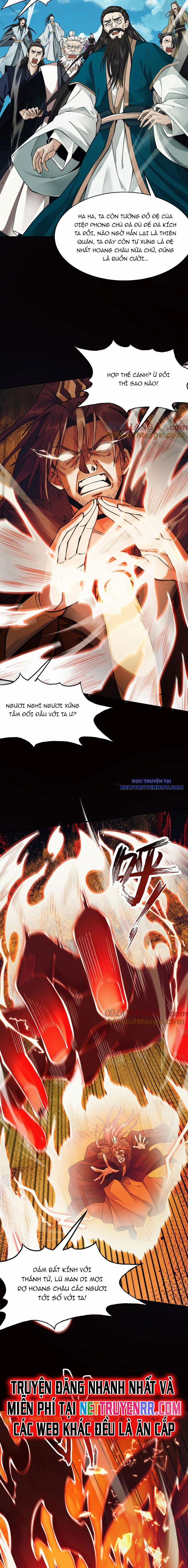 Gặp Mạnh Thì Càng Mạnh, Tu Vi Của Ta Không Giới Hạn 14 trang 6