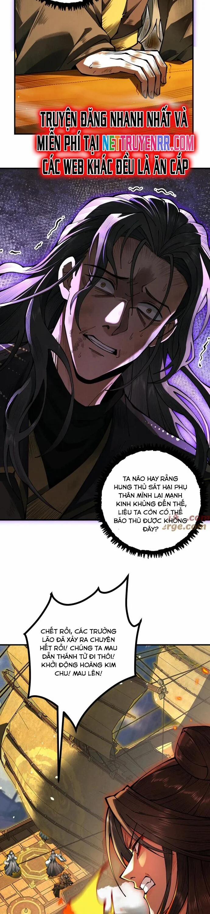 Gặp Mạnh Thì Càng Mạnh, Tu Vi Của Ta Không Giới Hạn 15 trang 1