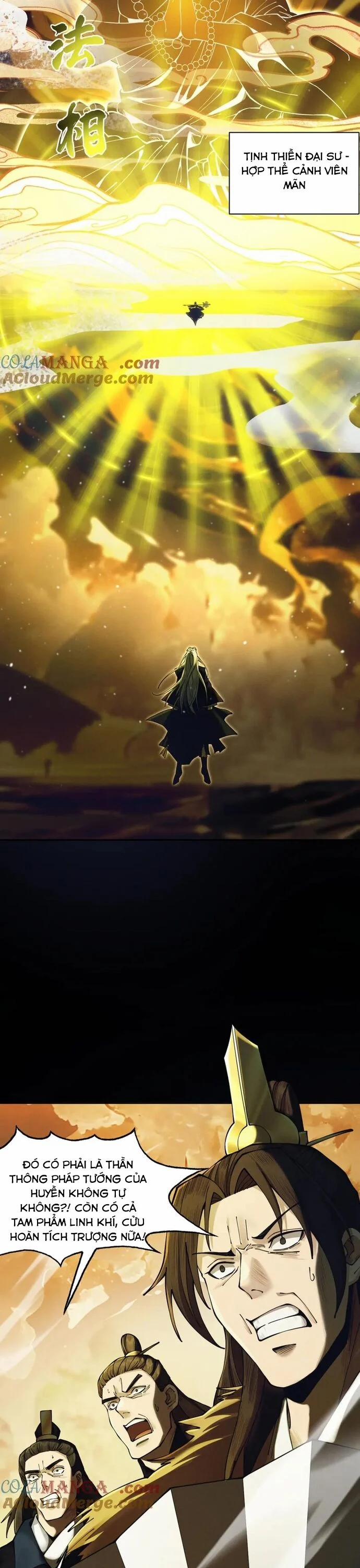 Gặp Mạnh Thì Càng Mạnh, Tu Vi Của Ta Không Giới Hạn 15 trang 15