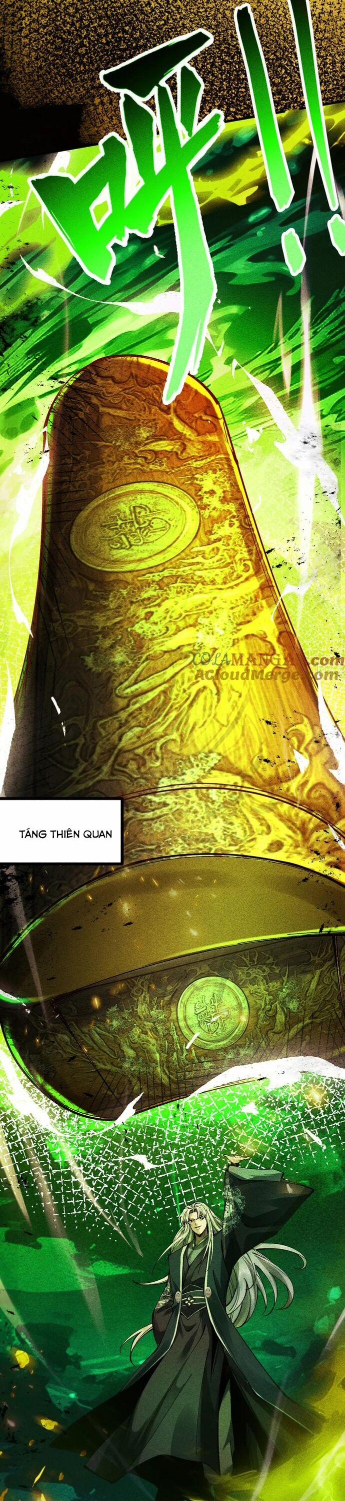 Gặp Mạnh Thì Càng Mạnh, Tu Vi Của Ta Không Giới Hạn 15 trang 18
