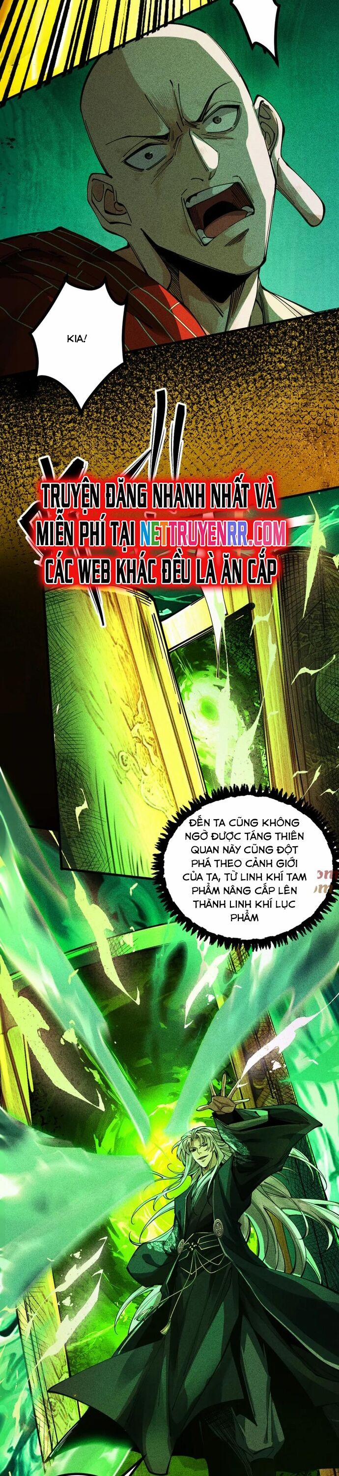 Gặp Mạnh Thì Càng Mạnh, Tu Vi Của Ta Không Giới Hạn 15 trang 20